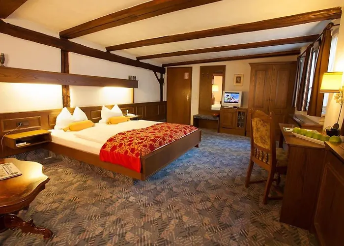 Hotel Ritter St. Georg