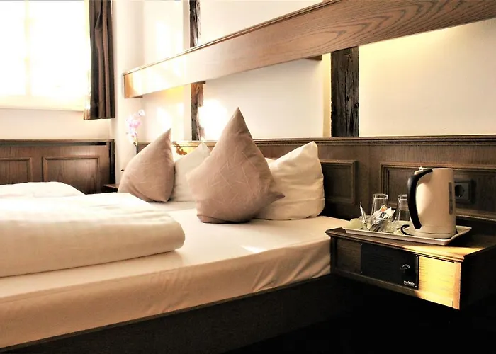 Hotel Ritter St. Georg