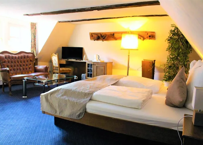 Hotel Ritter St. Georg