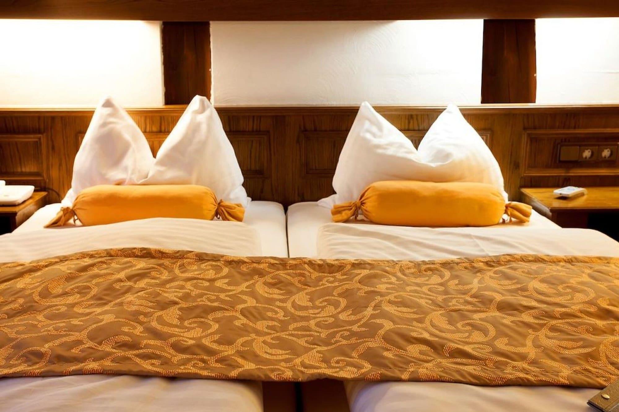Ritter St. Georg Hotel