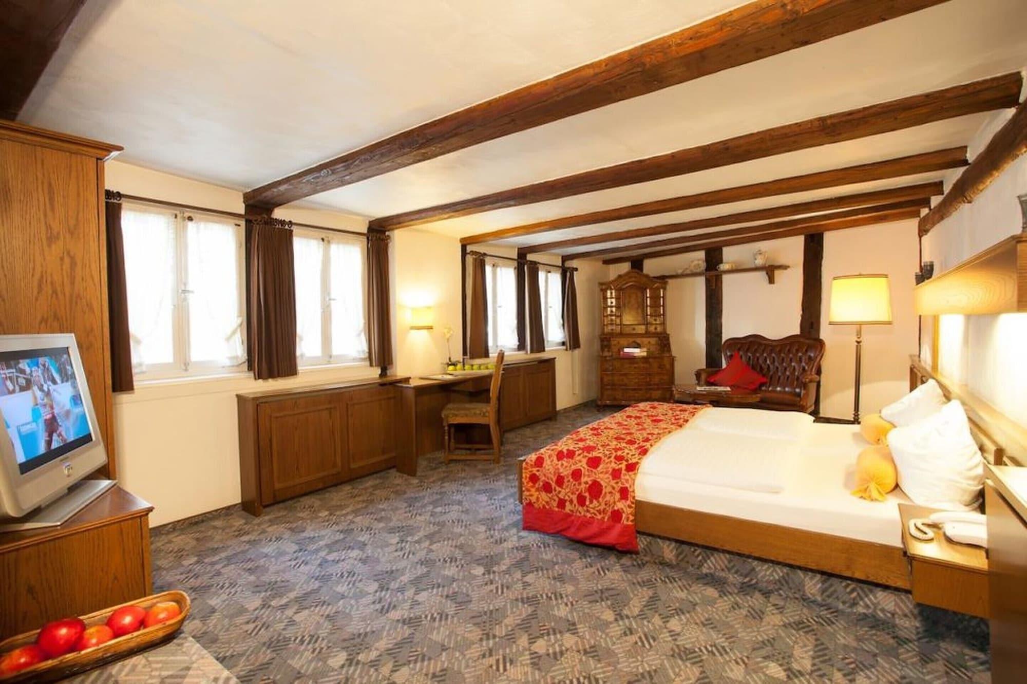 Hotel Ritter St. Georg 3*