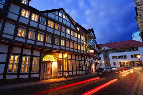 Hotel Ritter St. Georg 3*