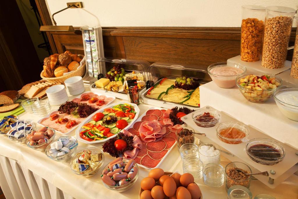 Hotel Ritter St. Georg 3*