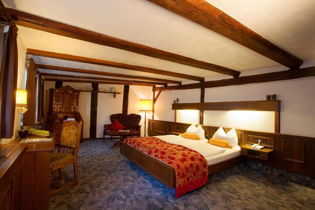 Ritter St. Georg Hotel 3*