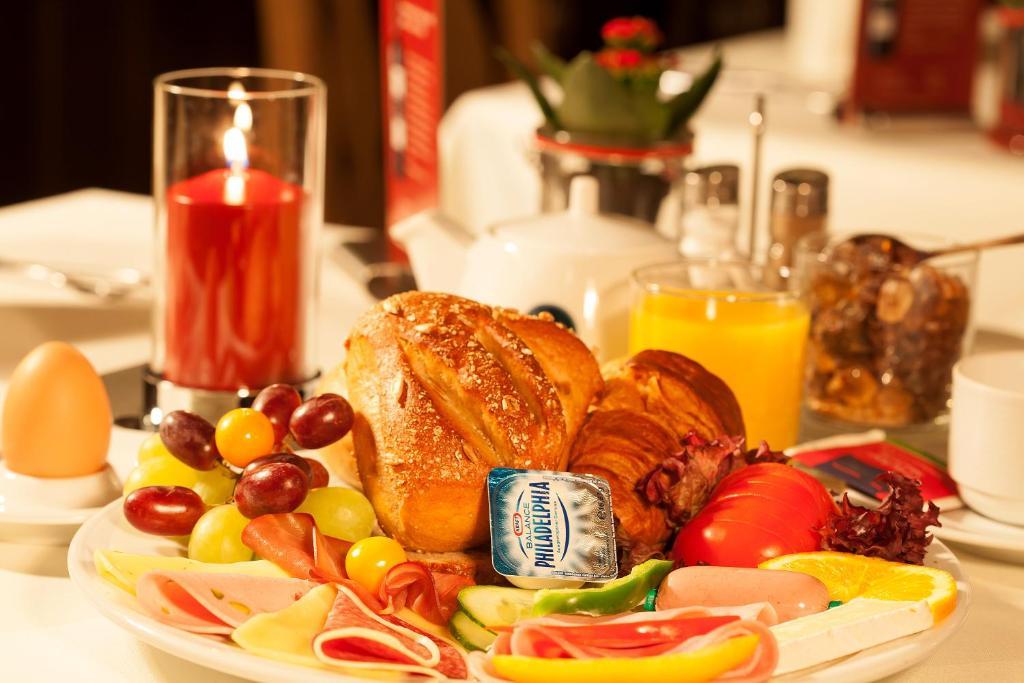 Ritter St. Georg Hotel