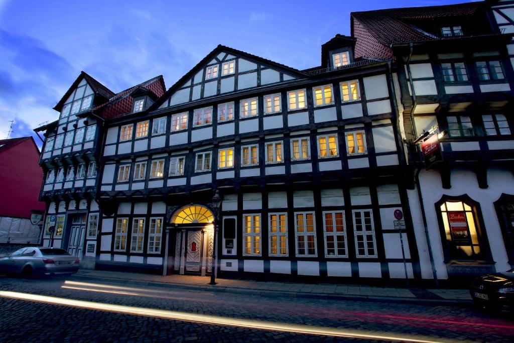 Ritter St. Georg Hotel Braunschweig