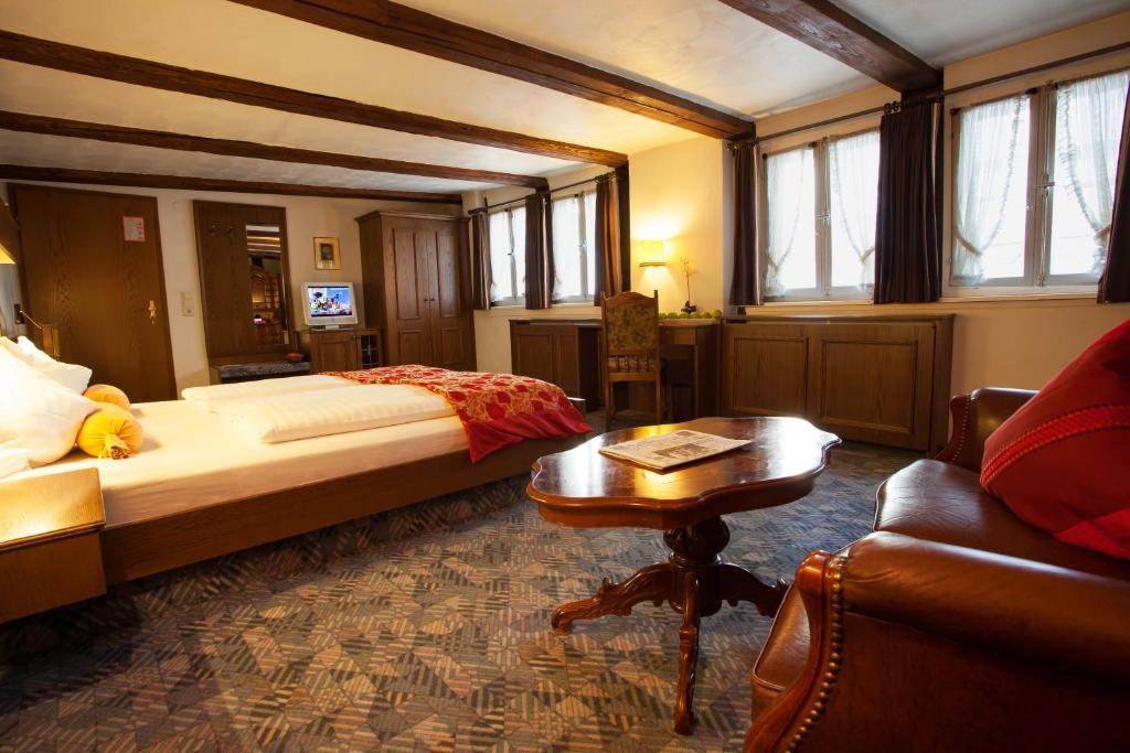 Hotel Ritter St. Georg 3*