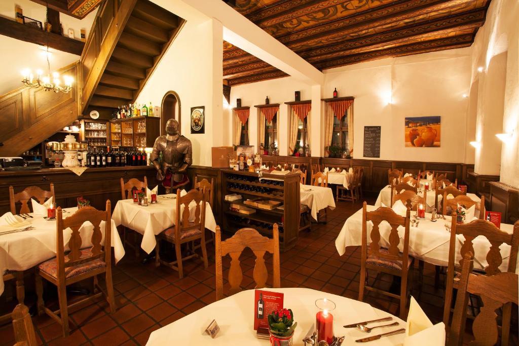 Hotel Ritter St. Georg 3*