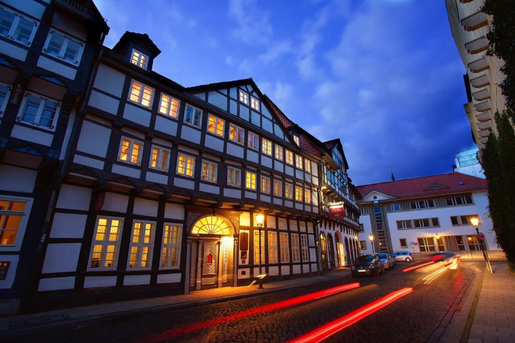 Ritter St. Georg 3*