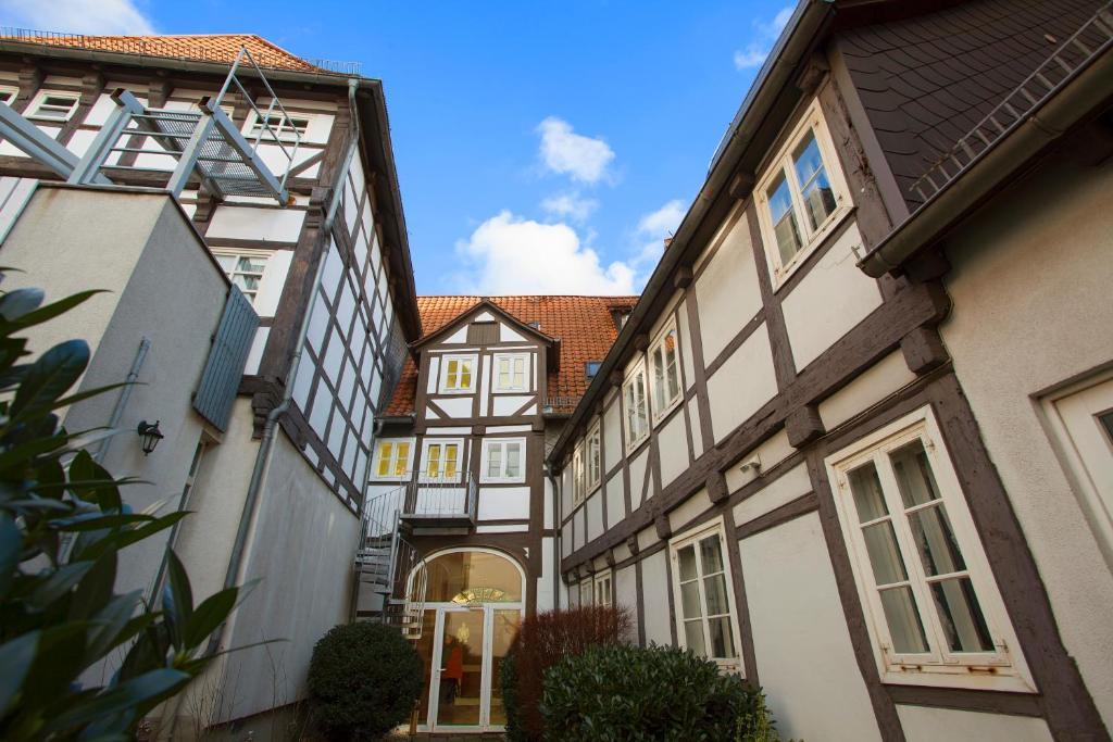 Ritter St. Georg Hotel Braunschweig