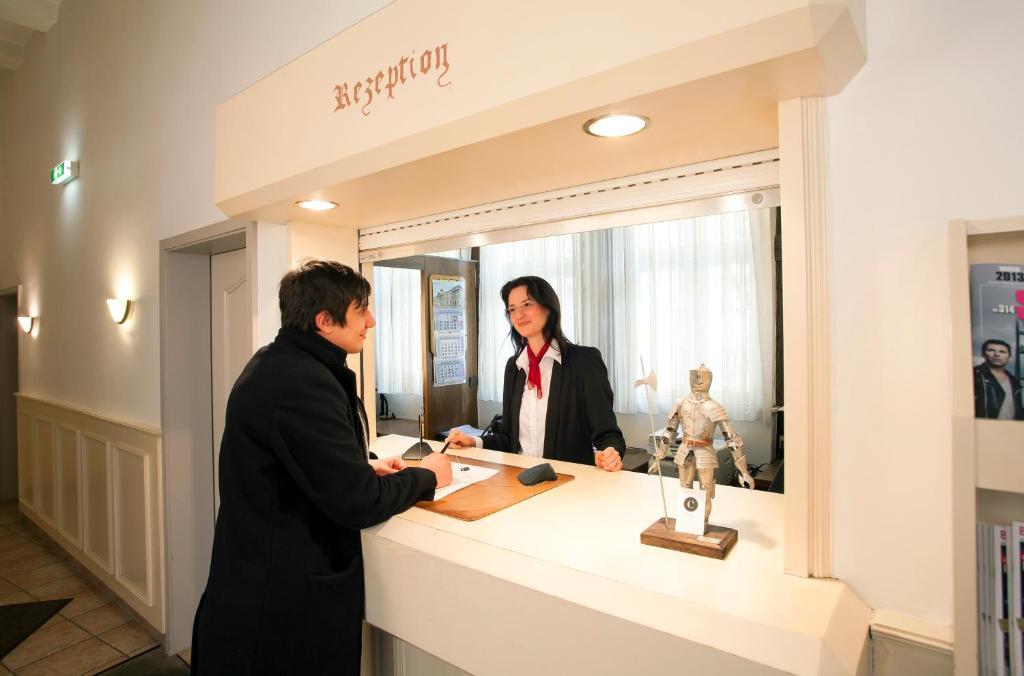 Ritter St. Georg Hotel